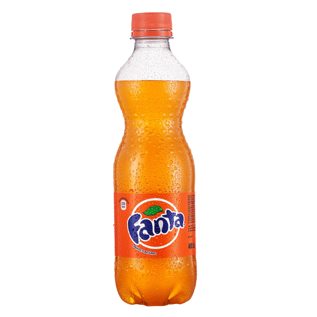 Fanta de Taronja fanta
